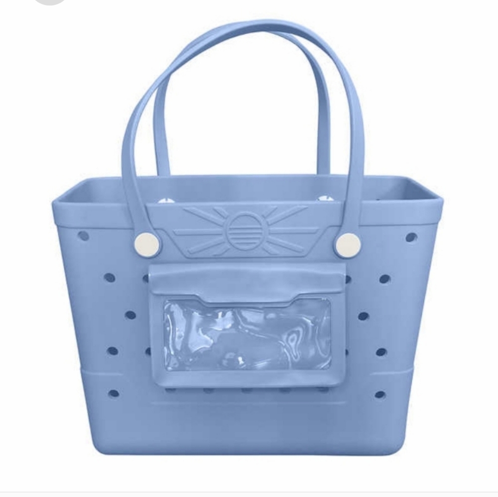 Beachcomber beach tote bag nwt - Picture 2 of 6